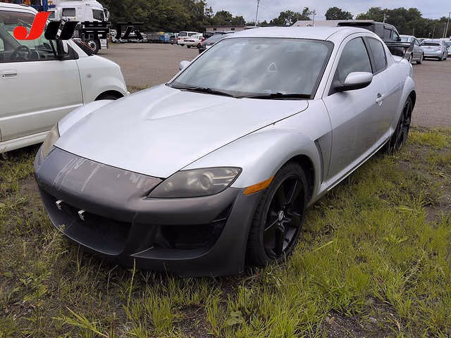 MAZDA RX-8
