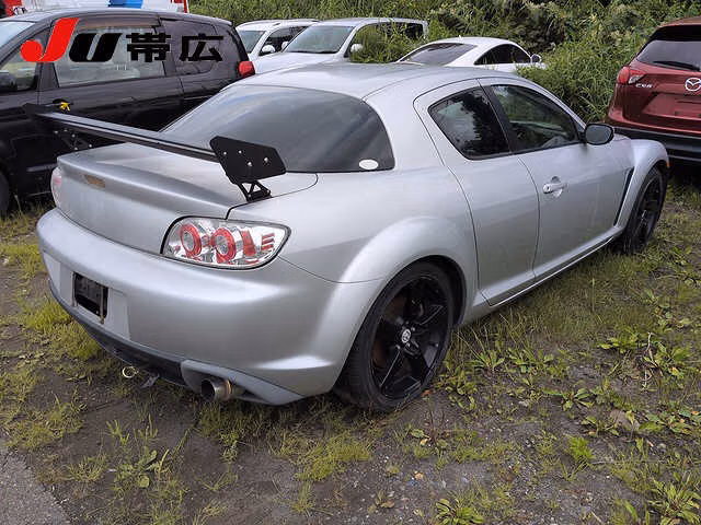 MAZDA RX-8
