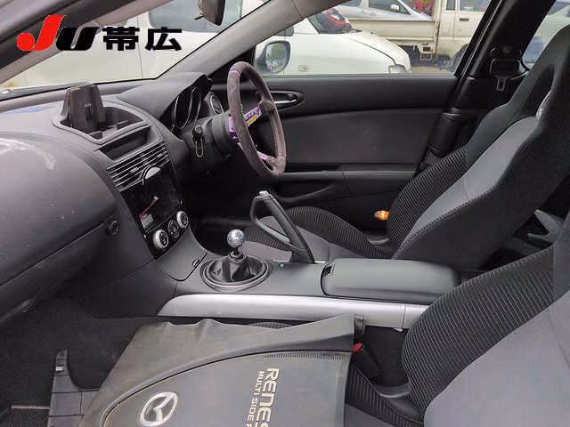 MAZDA RX-8