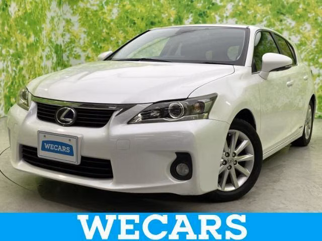LEXUS CT200H
