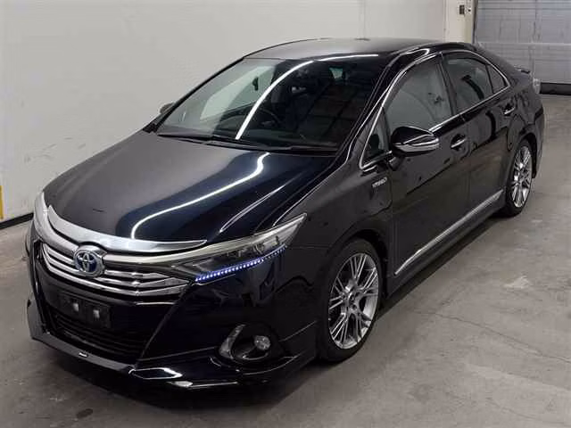 TOYOTA SAI