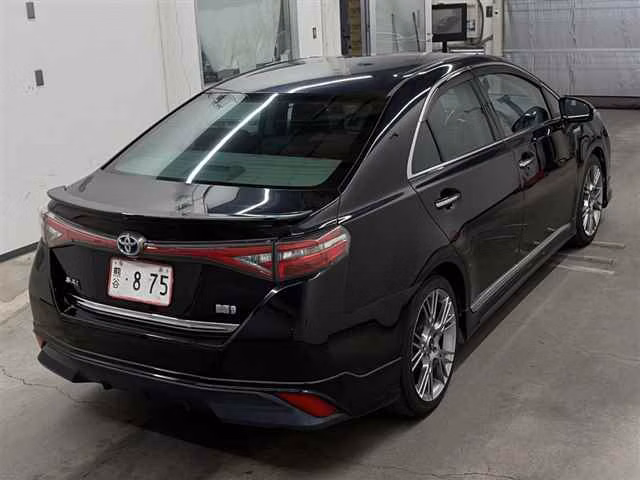 TOYOTA SAI