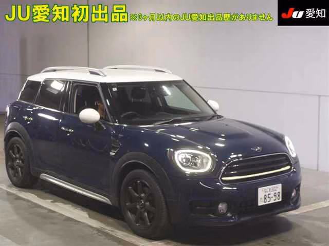 MINI CROSSOVER
