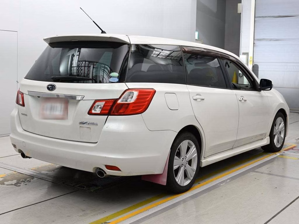 SUBARU EXIGA