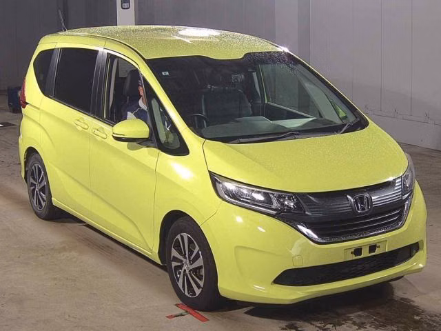 Honda Freed+