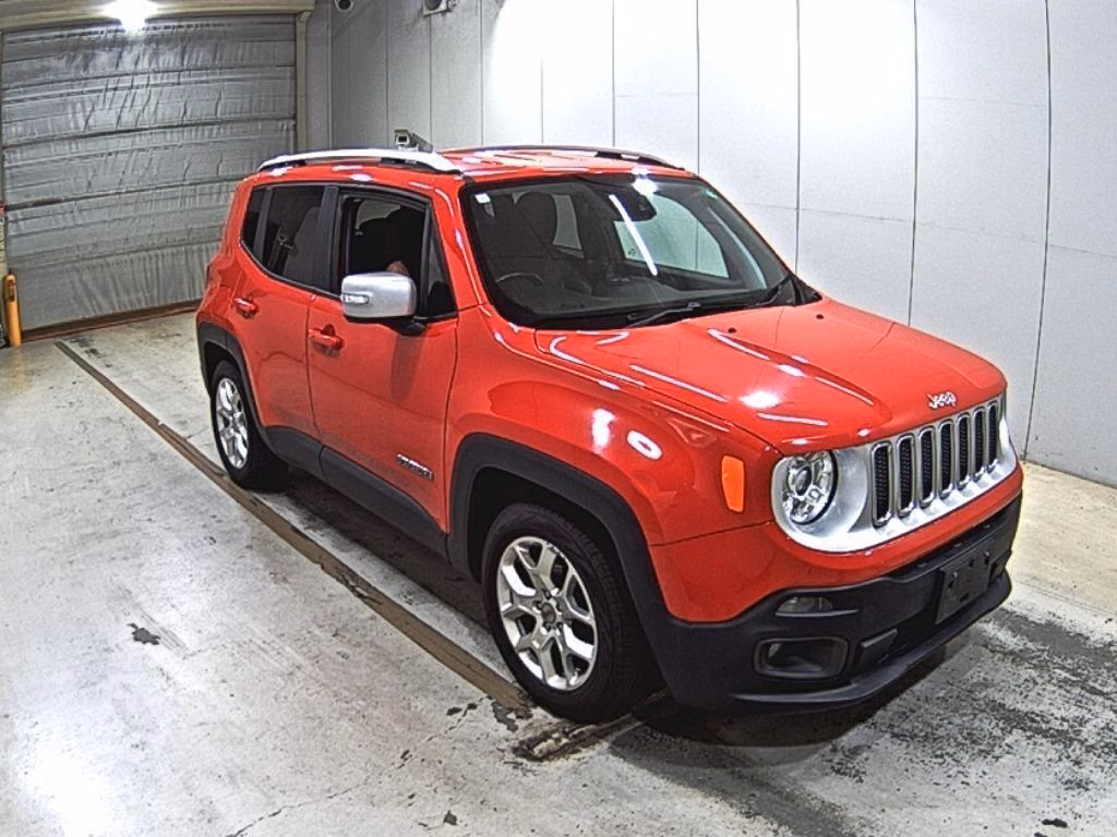 Jeep Renegade