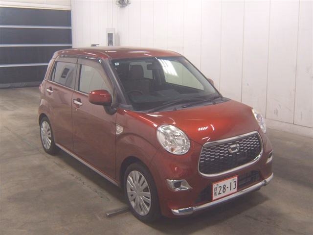 DAIHATSU CAST