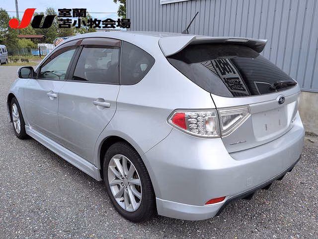 SUBARU IMPREZA