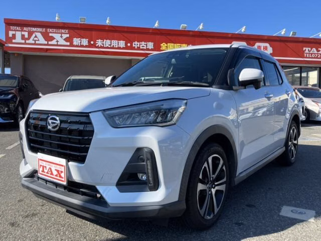 DAIHATSU ROCKY