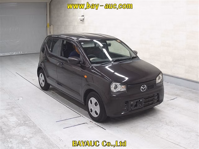 MAZDA CAROL