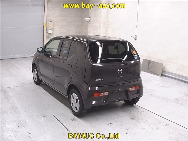 MAZDA CAROL