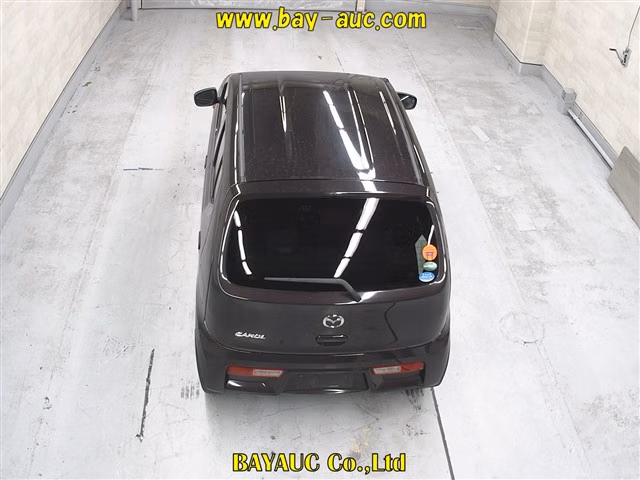 MAZDA CAROL