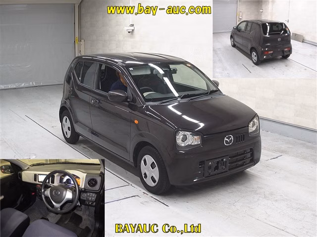 MAZDA CAROL