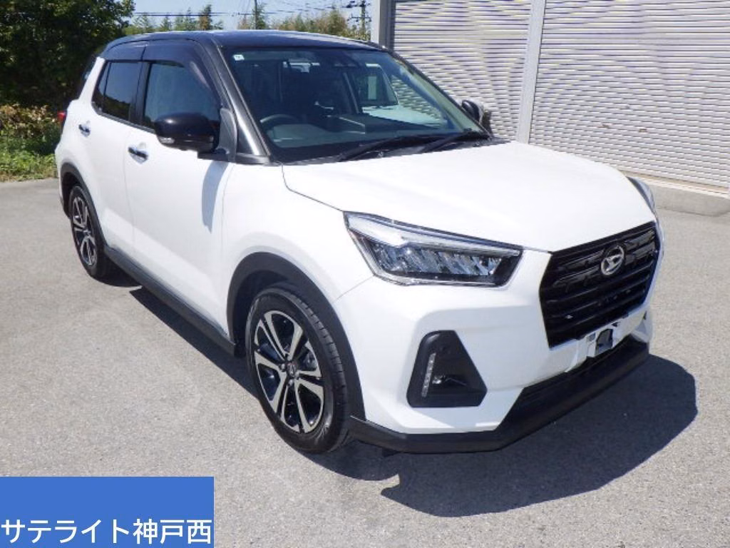 DAIHATSU ROCKY