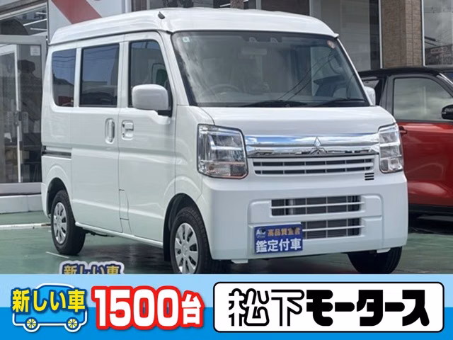 MITSUBISHI MINICAB