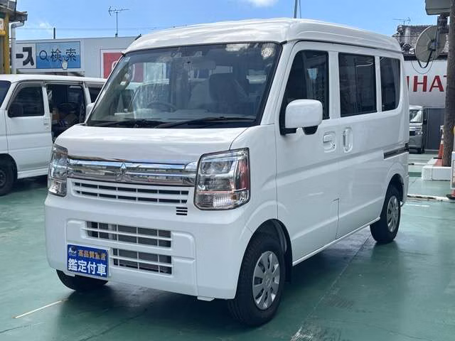 MITSUBISHI MINICAB