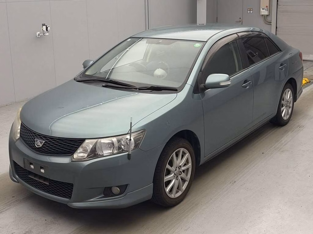 TOYOTA ALLION