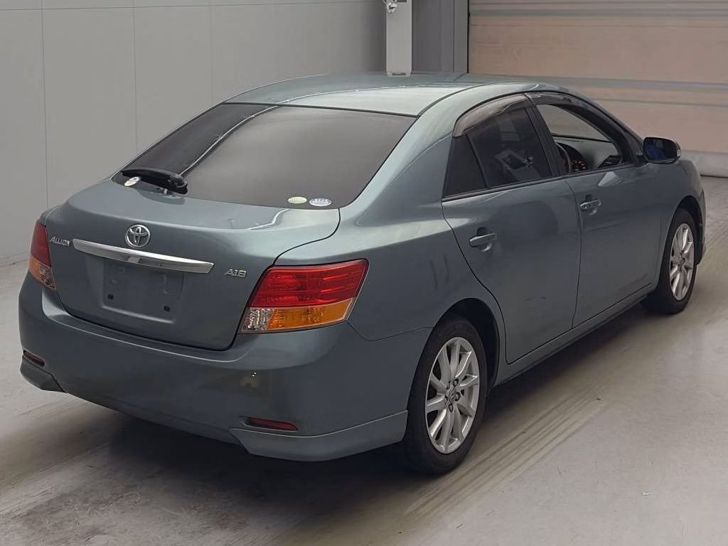 TOYOTA ALLION
