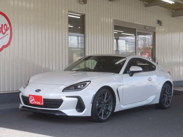 SUBARU BRZ