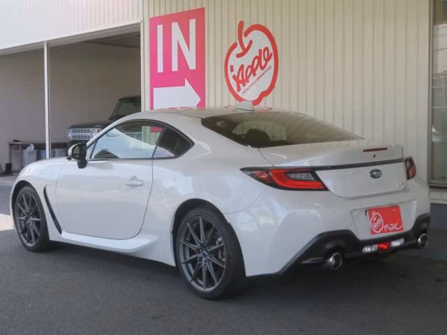 SUBARU BRZ