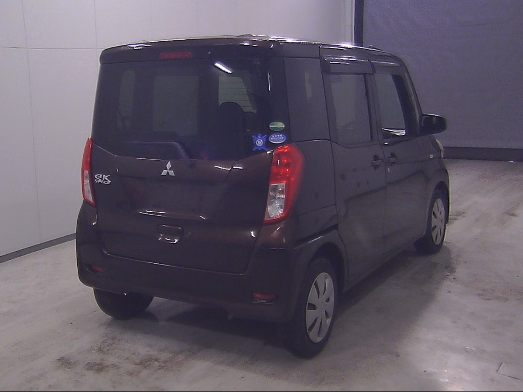 MITSUBISHI EK SPACE