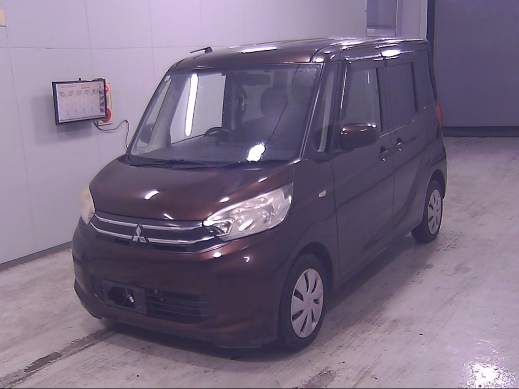 MITSUBISHI EK SPACE