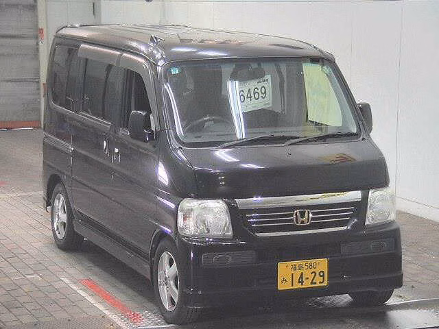 HONDA VAMOS