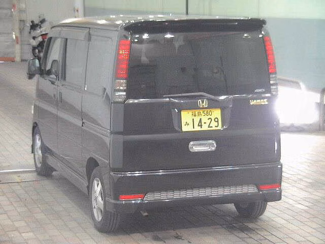 HONDA VAMOS
