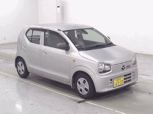 MAZDA CAROL