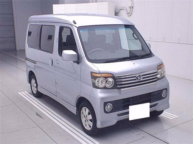 DAIHATSU ATRAI