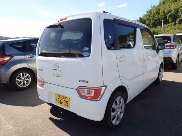 MAZDA FLAIR