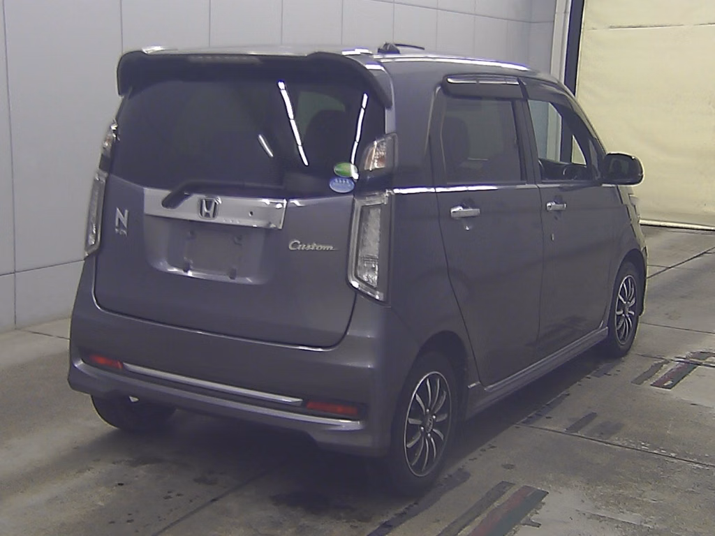 HONDA N-WGN