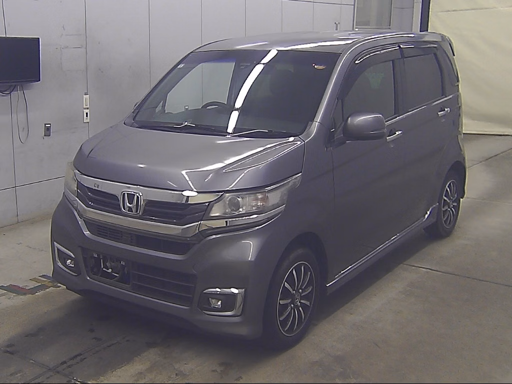 HONDA N-WGN