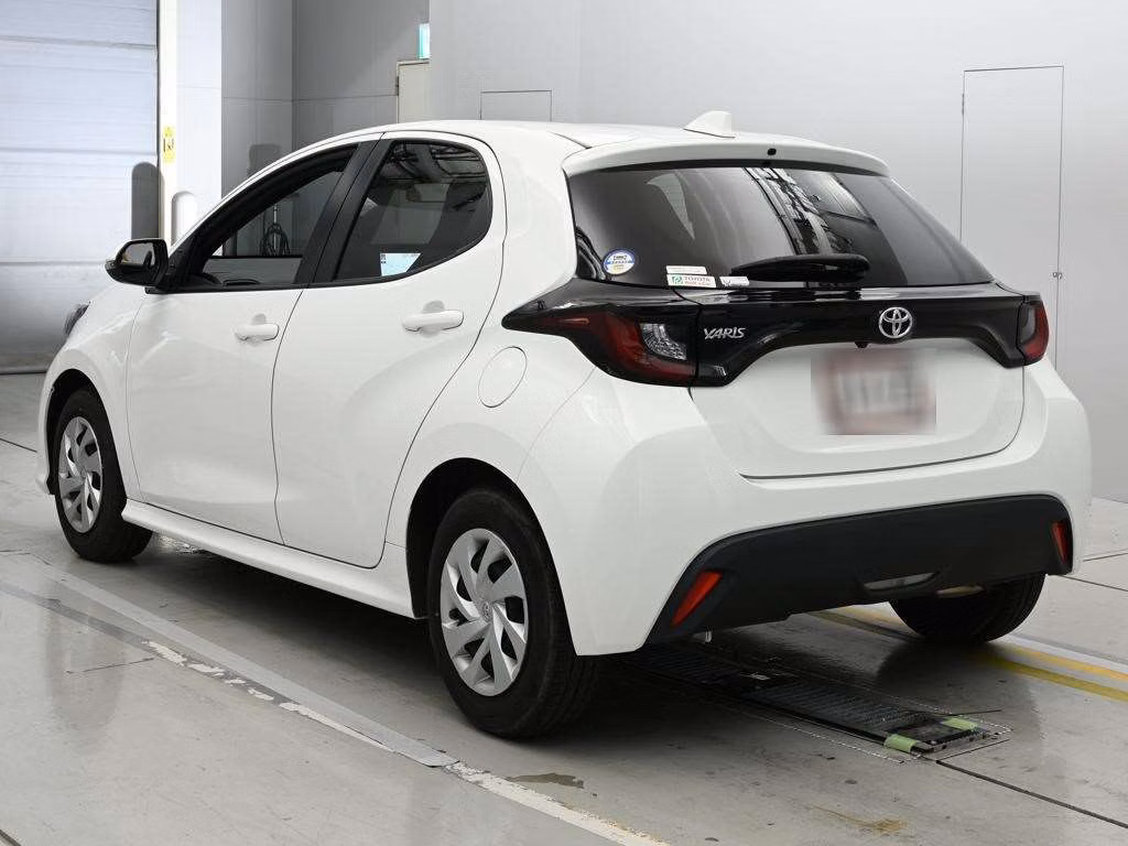 TOYOTA YARIS
