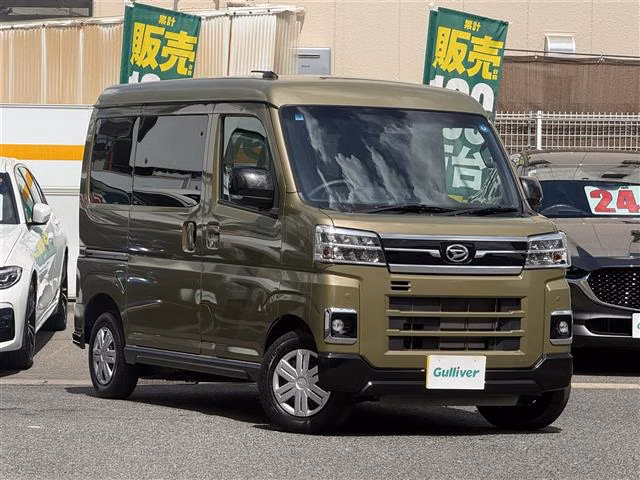 DAIHATSU ATRAI