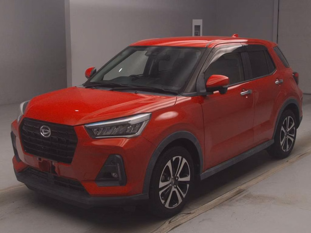 DAIHATSU ROCKY
