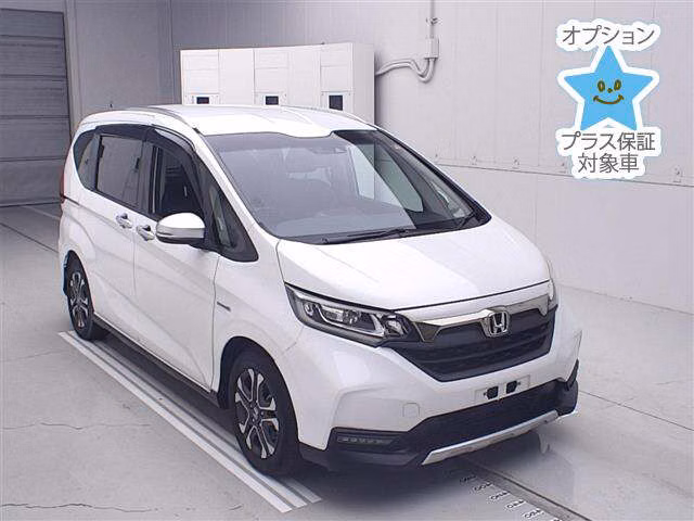 Honda Freed+