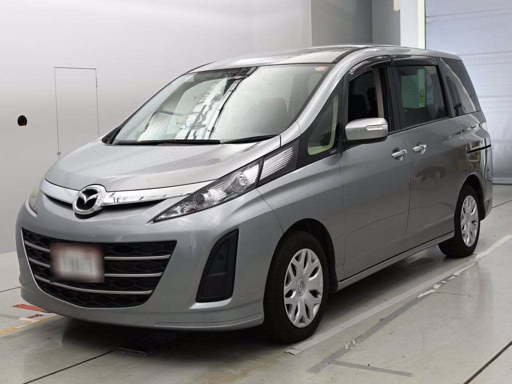 MAZDA BIANTE