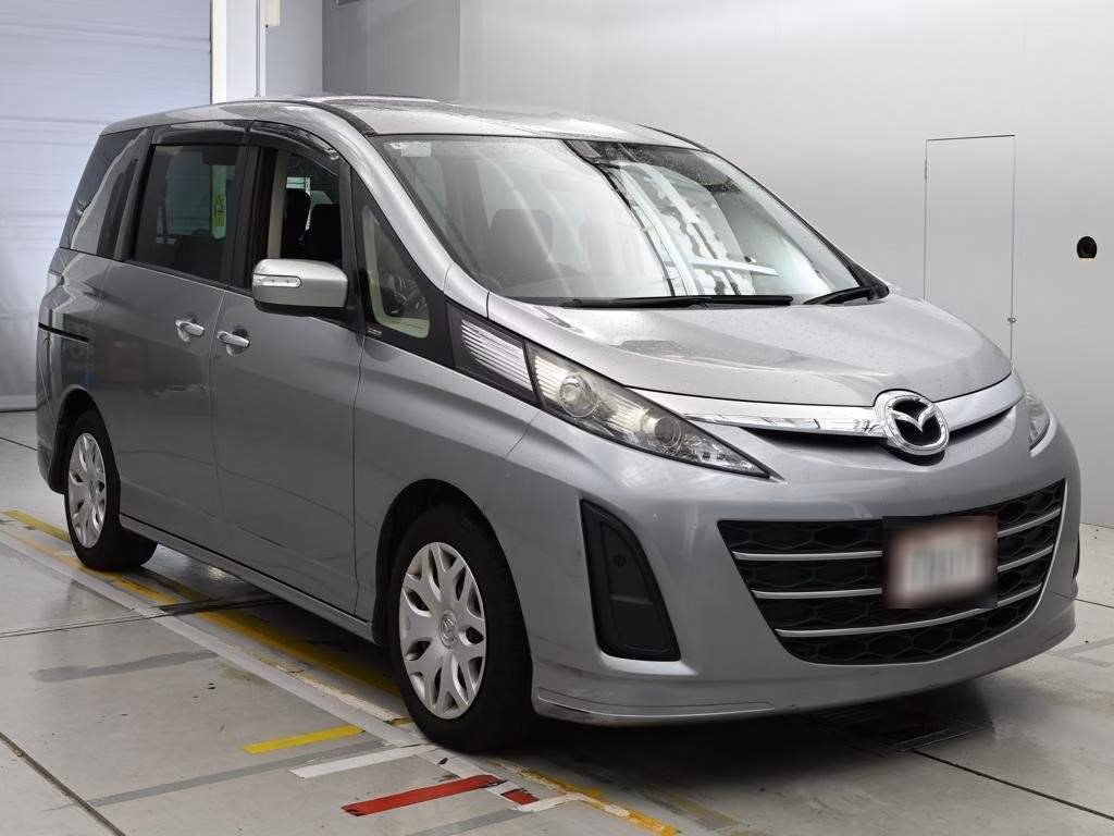 MAZDA BIANTE