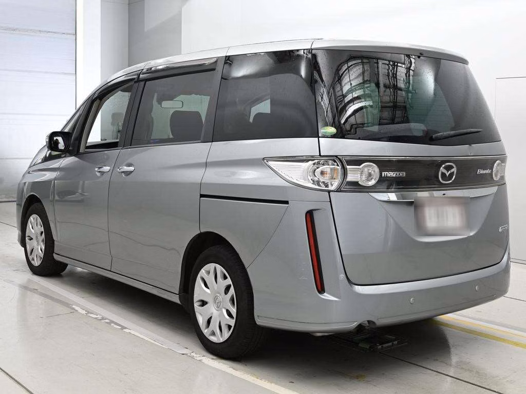 MAZDA BIANTE