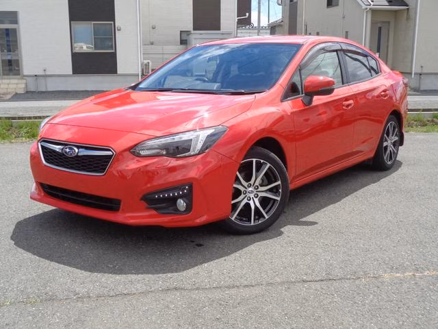 SUBARU IMPREZA