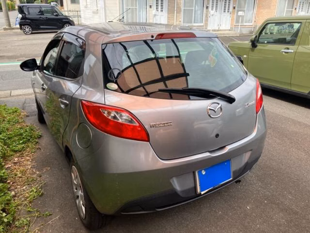 MAZDA DEMIO