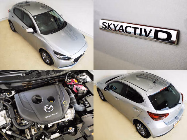 MAZDA MAZDA2