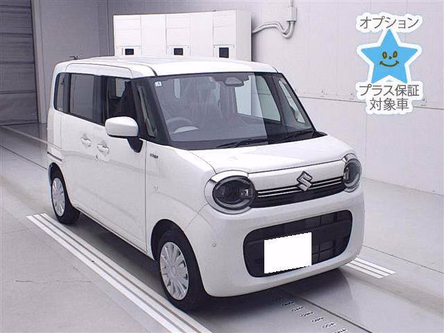 Suzuki Wagon R Smile