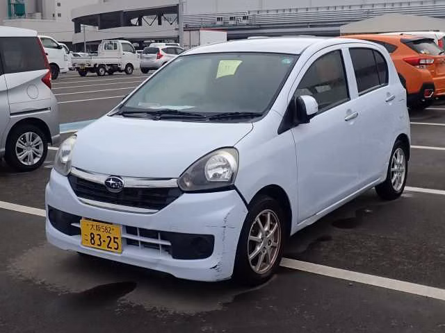SUBARU PLEO PLUS