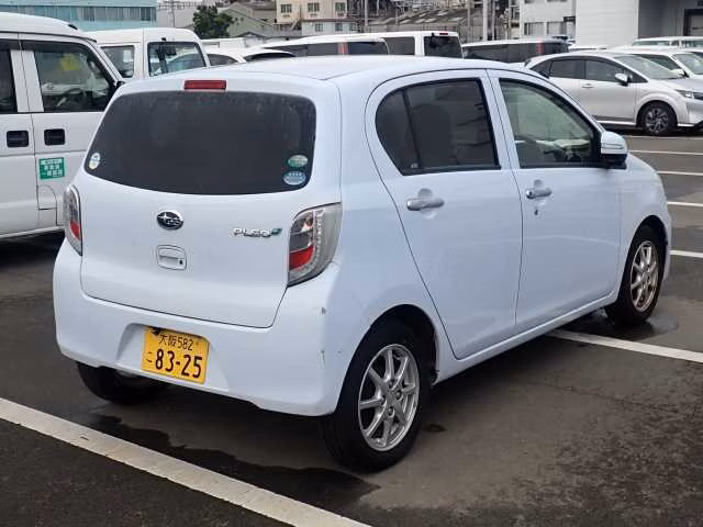 SUBARU PLEO PLUS