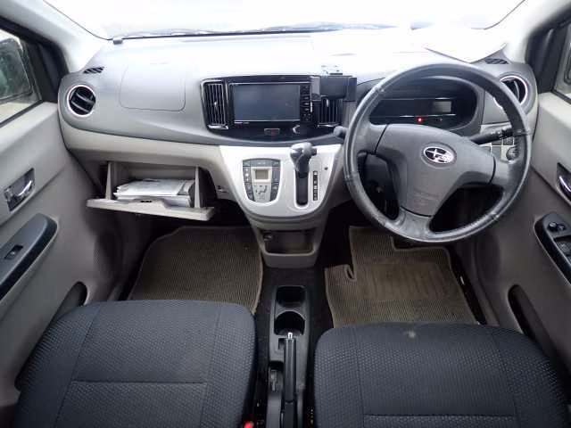 SUBARU PLEO PLUS