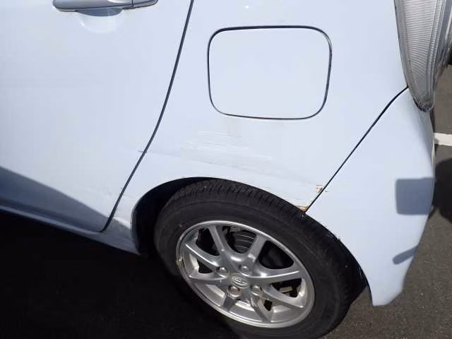 SUBARU PLEO PLUS