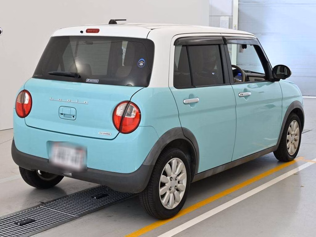 SUZUKI ALTO LAPIN