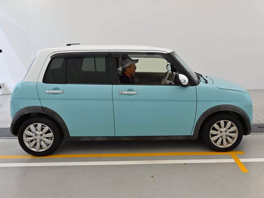 SUZUKI ALTO LAPIN